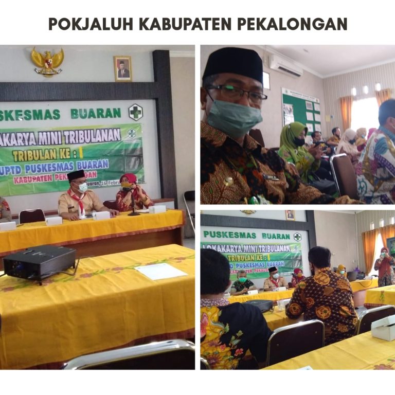 Lokakarya Mini Tribulanan Kesatu