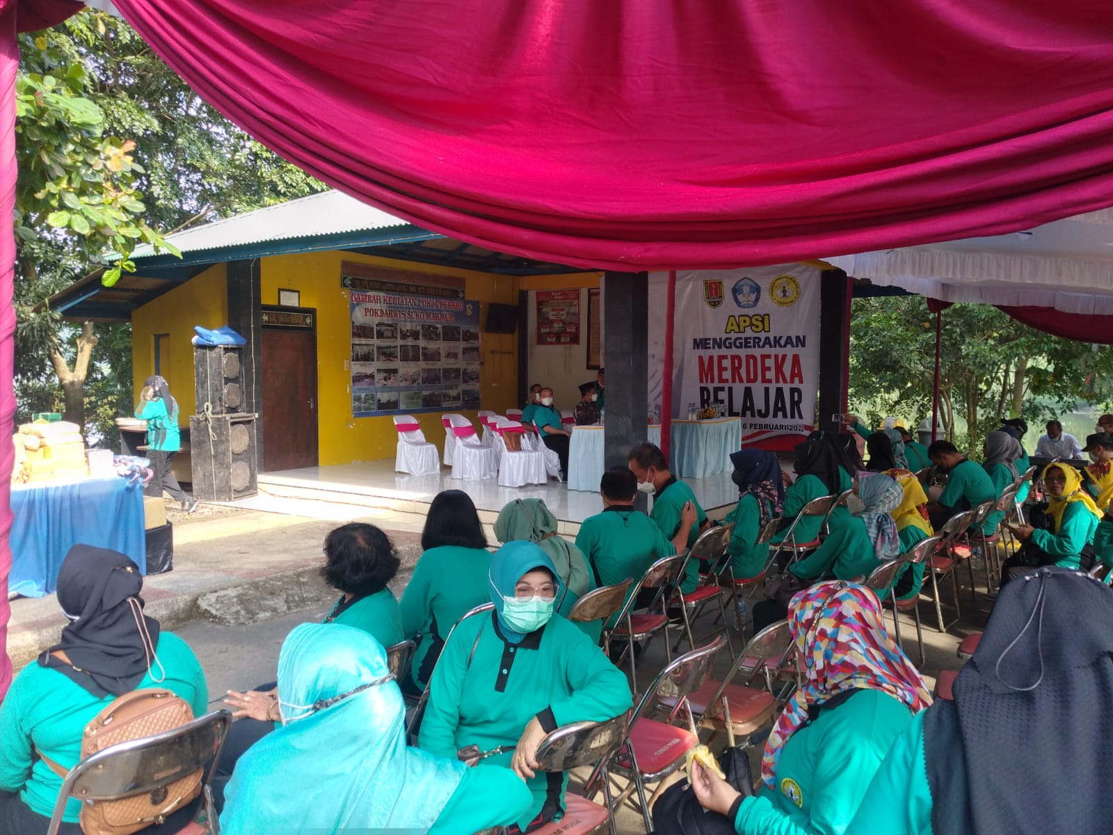 Gebyar APSI Kota Semarang