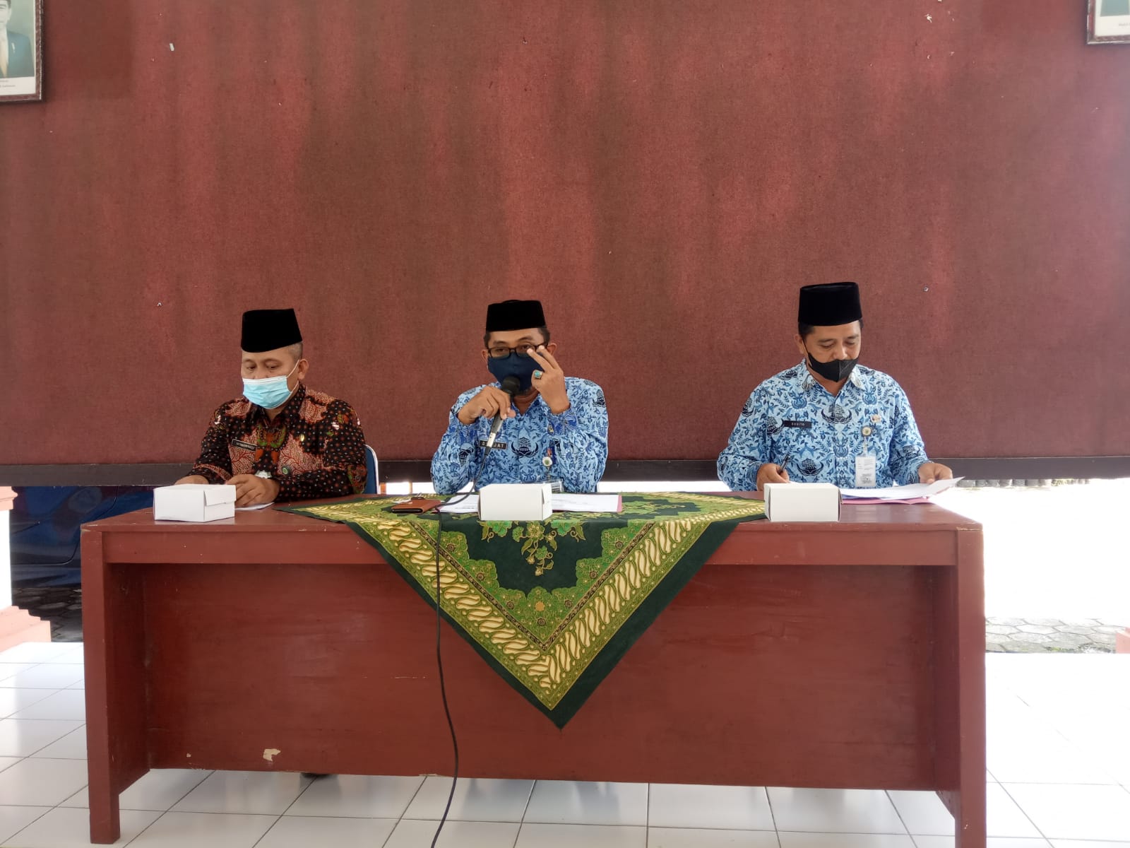 Geliat Musabaqoh Tilawatil Qur’an Kecamatan Sempor
