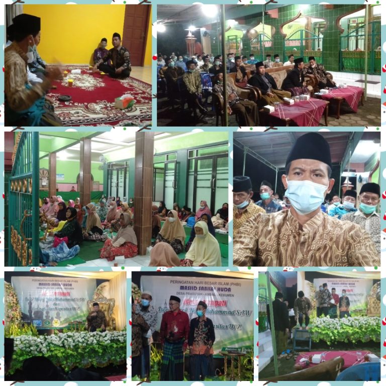 BAZNAS Kebumen Arahkan Ambal Sebagai Kampung Zakat