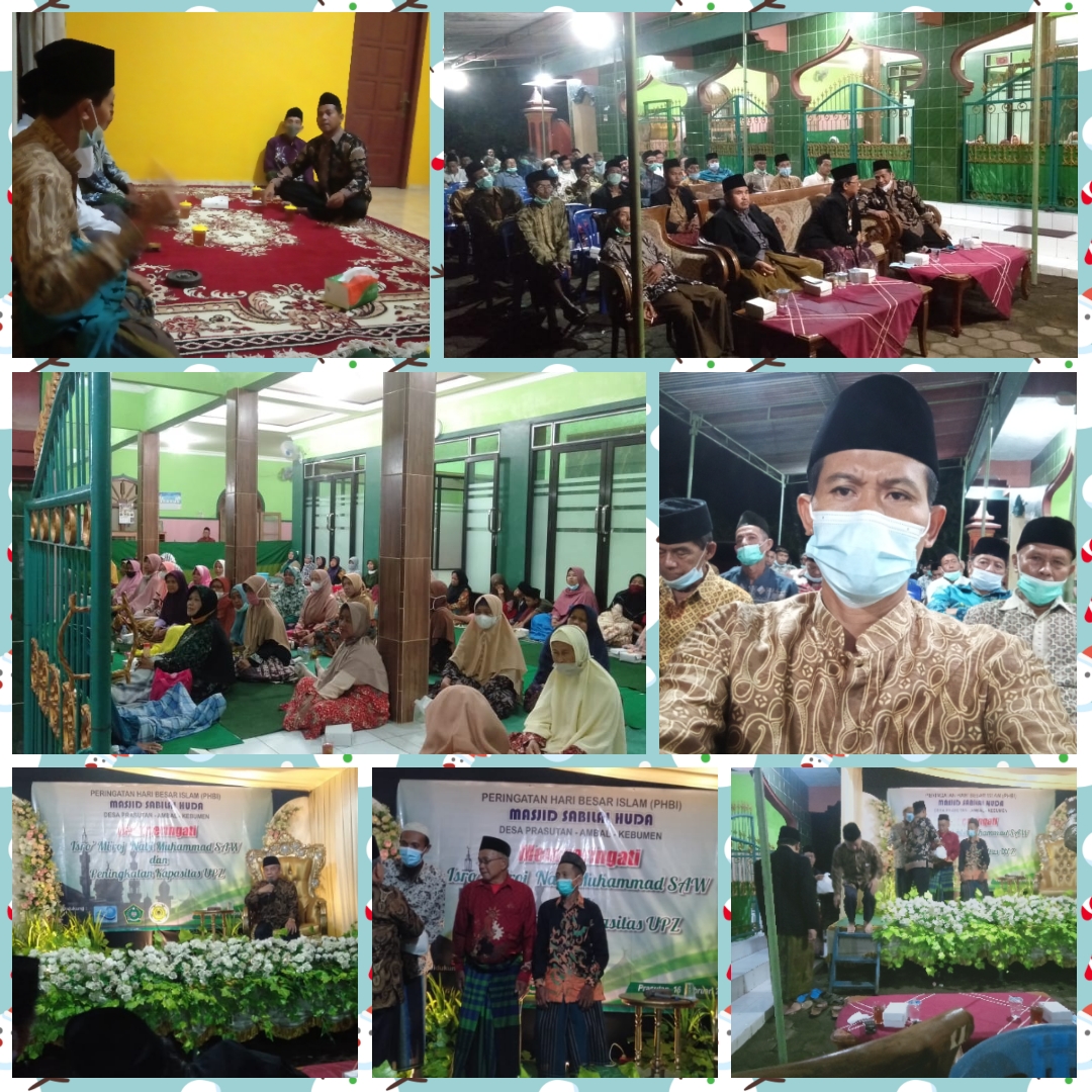 BAZNAS Kebumen Arahkan Ambal Sebagai Kampung Zakat