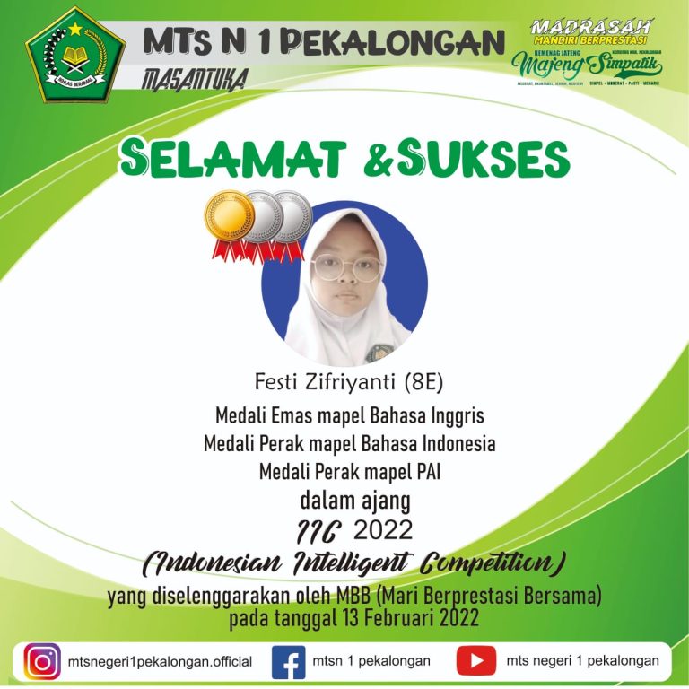 Kisah Festi Zifriyanti