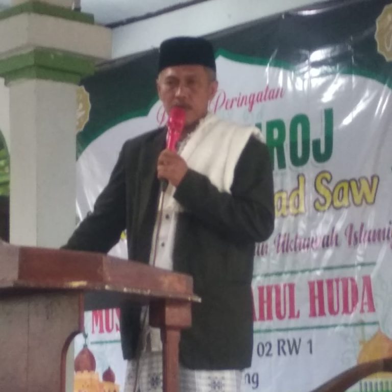 Gaya Ngaji Santai, Gayem, Penyuluh Agama Islam Puring Ky. Fathkurrohman￼