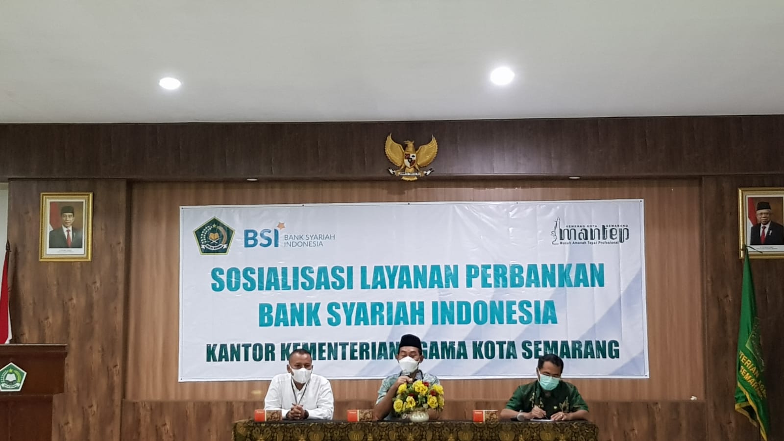 Penerapan SRA Akan Tingkatkan Standar Layanan