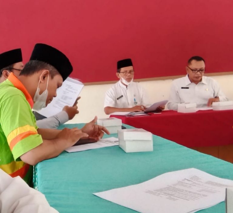 Kecamatan Kebumen Bertekad Pertahankan Prestasi MTQ  2022