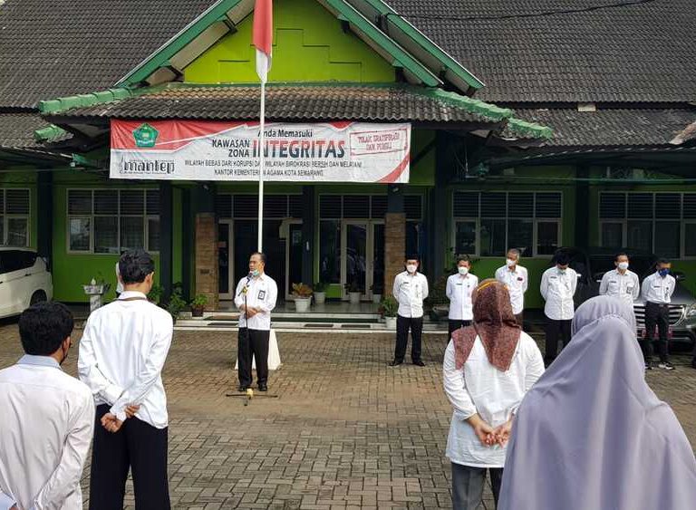 Guna Terwujudnya Akuntabilitas Pengelolaan Dana BOS, Diperlukan Andil Pengawas Madrasah