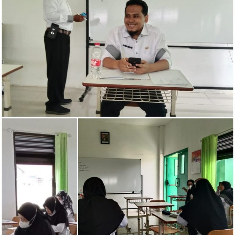 Persiapkan Outdoor dan Outbound Study, Tim FDS MTsN 7 Kebumen Adakan Rapat