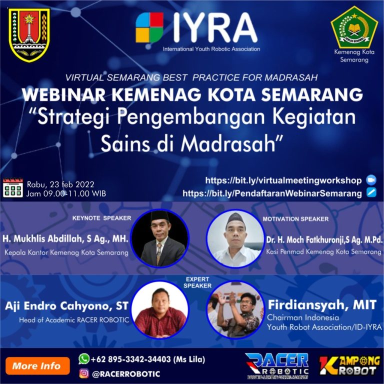 Imtak dan Iptek Harus Selaras