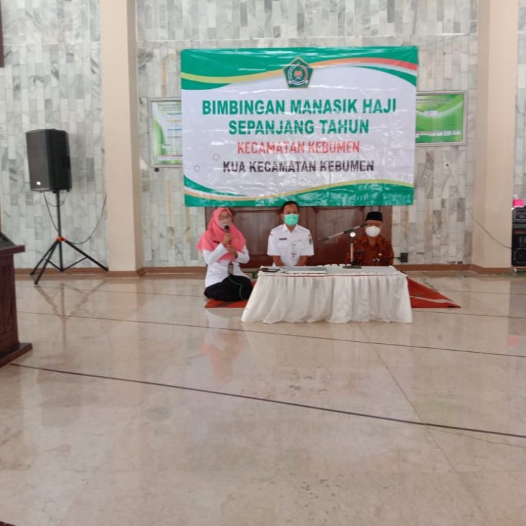 Urgensi Kesehatan Haji Di Masa Pandemi Covid-19