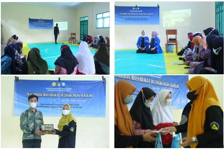Jalin Hubungan Majukan Rumah Baca Pintar