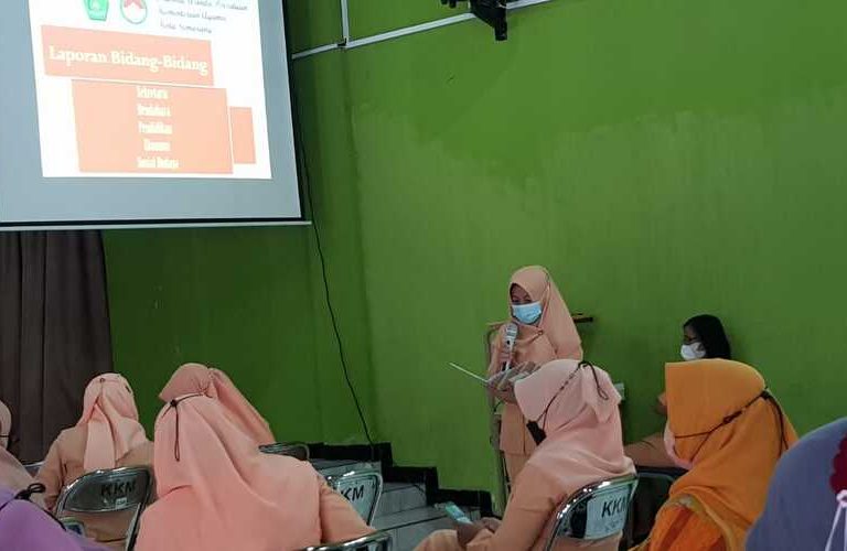 Partisipasi DWP Kankemenag Kota Semarang pada Kegiatan Tingkat Pusat dan Daerah