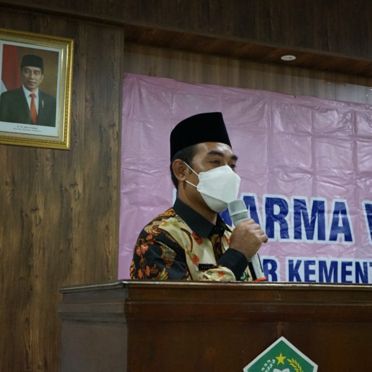DWP Diimbau Mandiri dan Mengambil Peran