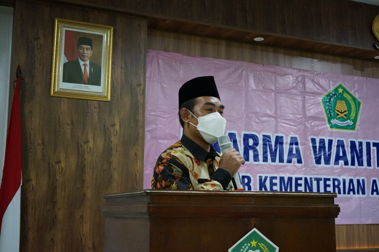 DWP Diimbau Mandiri dan Mengambil Peran
