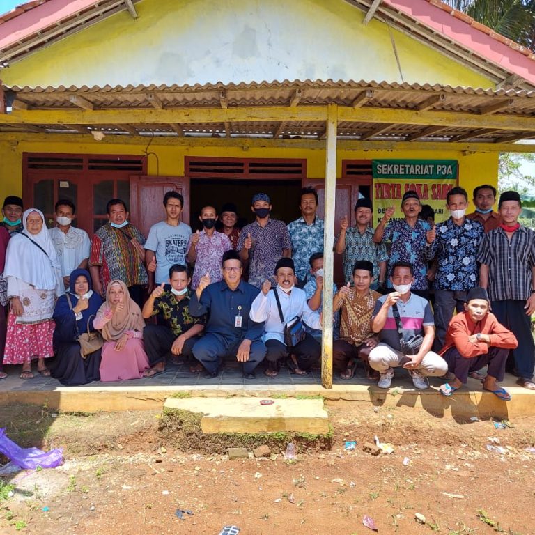 Selesaikan 11 Ikrar Wakaf Dalam Sehari, PPAIW Ayah Siap Maksimalkan Pelayanan Wakaf
