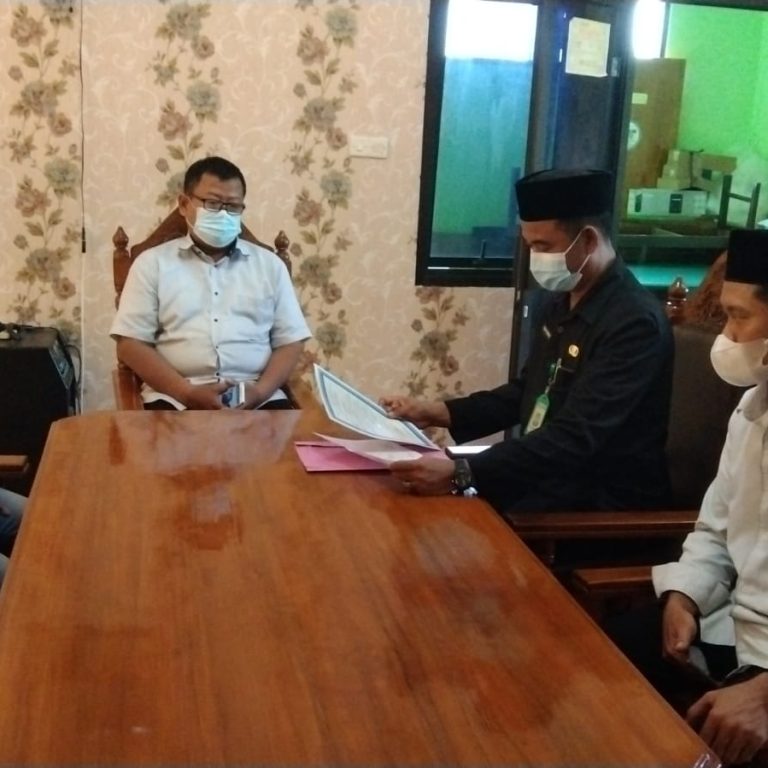 Masuk Islam Karna Mimpi Sholat Berjamaah