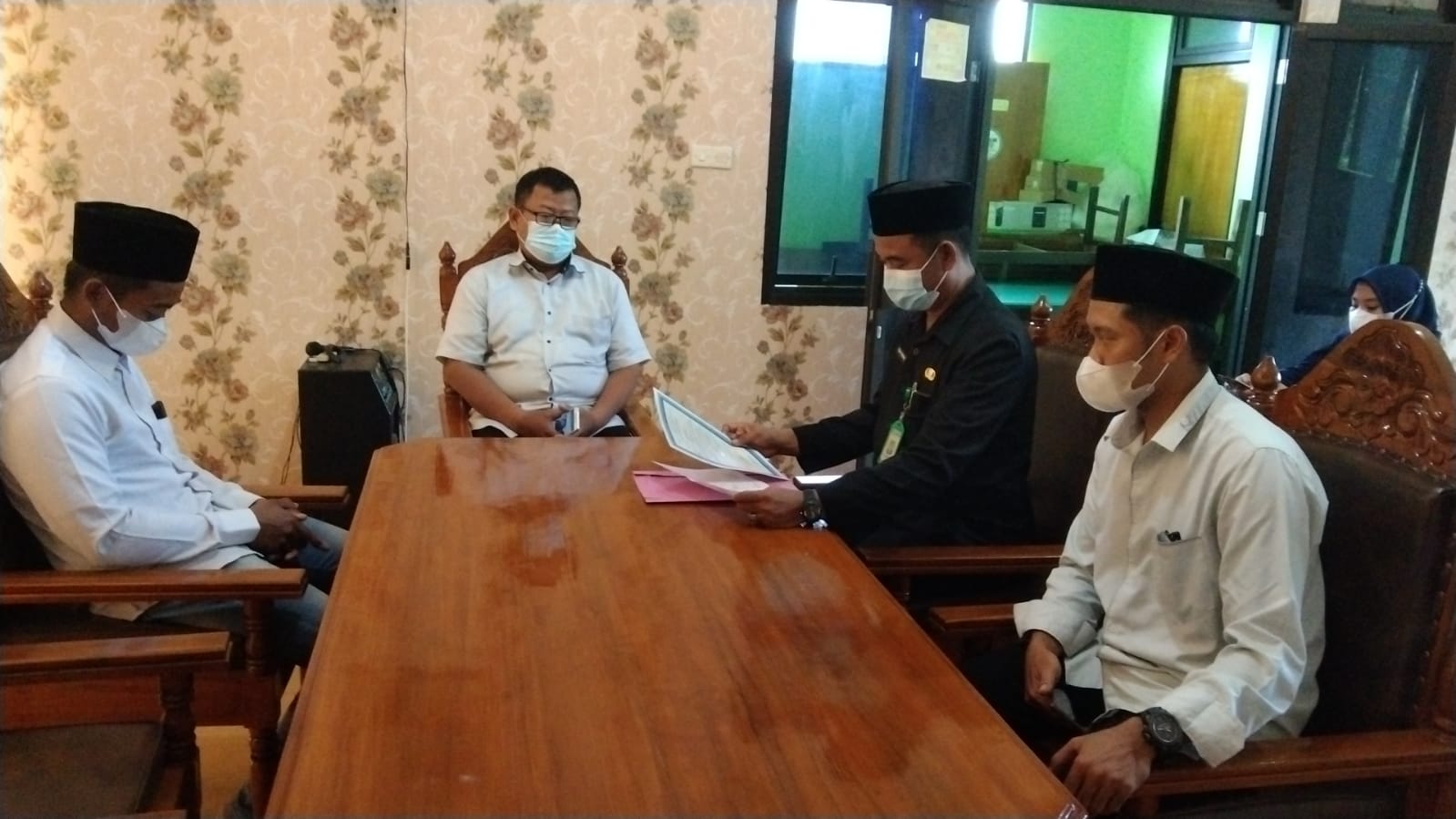 Masuk Islam Karna Mimpi Sholat Berjamaah