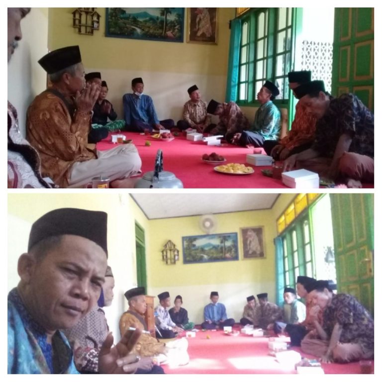 Kepala KUA Ambal Sosialisasi Surat Edaran Menteri Agama Nomor 05 Tahun 2022