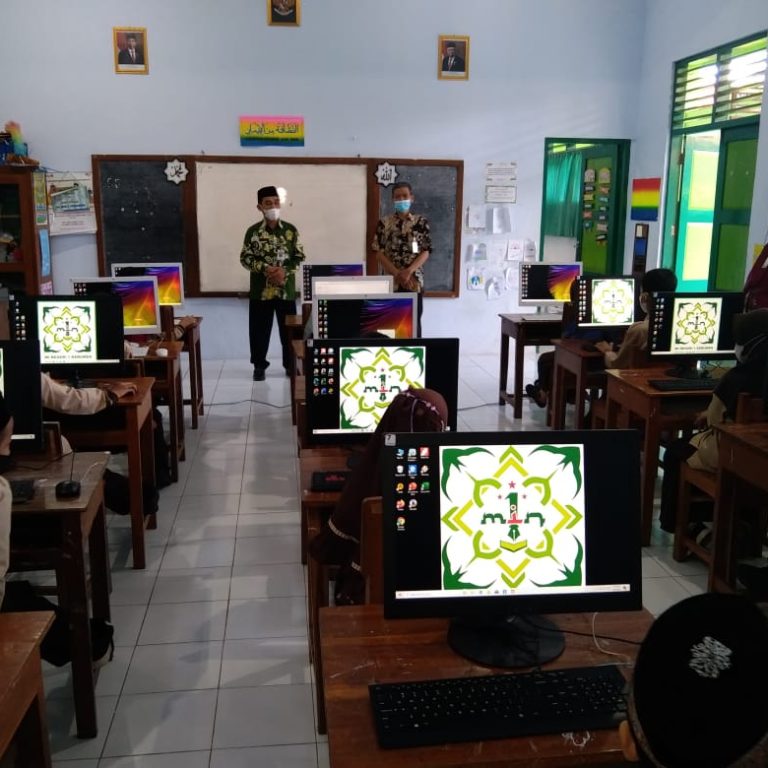 Siapkan Mental Juara, MIN 1 Kebumen kirimkan 22 Siswa Terbaik di Ajang KoSSMI