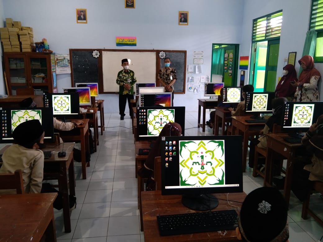 Siapkan Mental Juara, MIN 1 Kebumen kirimkan 22 Siswa Terbaik di Ajang KoSSMI