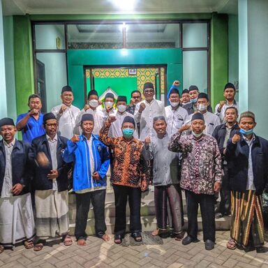 Dirjen Bimas Islam Kunjungi KUA Rembang