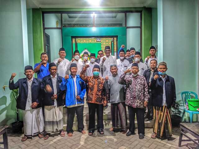 Dirjen Bimas Islam Kunjungi KUA Rembang