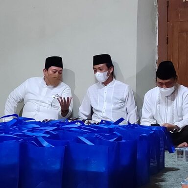 Kakanwil Hadiri Haul KH Cholil Bisri