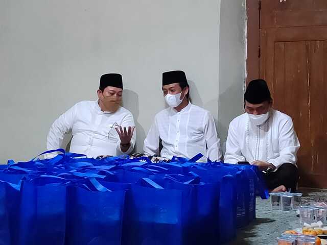Kakanwil Hadiri Haul KH Cholil Bisri