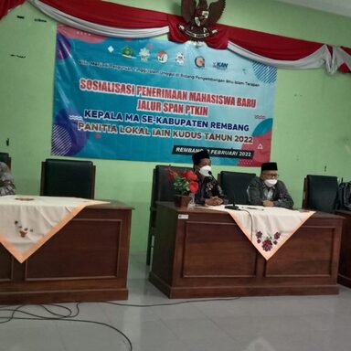 IAIN Kudus Sosialisasikan PMB