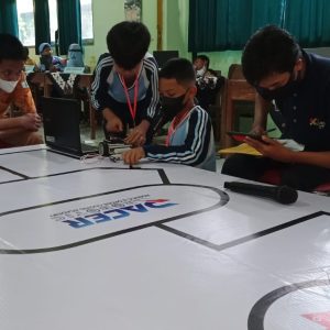Jateng Robotic Competition