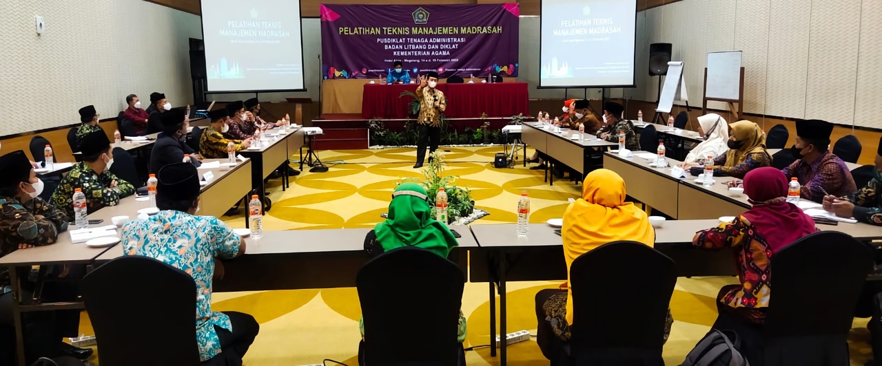 Kakanwil: Prestasi Merupakan Hasil Penjumlahan Visi dan Kompetensi