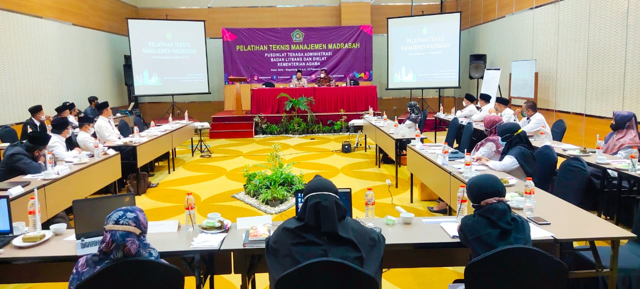 Pentingnya Mindset Kepala Madrasah Menuju Madrasah Unggul