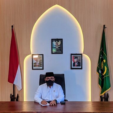 Menag Usulkan Bipih tahun 1443 H/2022 M Senilai Rp45 juta