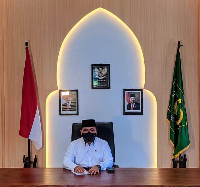 Menag Usulkan Bipih tahun 1443 H/2022 M Senilai Rp45 juta
