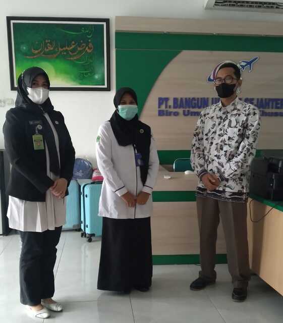 Kemenag Pastikan PPIU Berjalan sesuai Prosedur