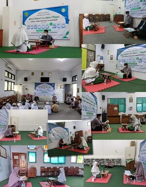 Tumbuhkan Cinta Al Qur’an, Min 2 Sukoharjo Gelar Ujian Tahfidz Lima Juz dalam Satu Majelis