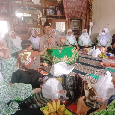 Suyatman : Ikhlaslah dalam Berorganisasi karena Allah