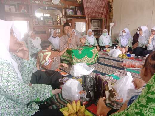 Suyatman : Ikhlaslah dalam Berorganisasi karena Allah