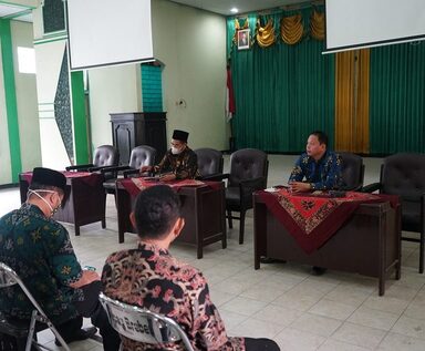 Pembinaan Kedisiplinan ASN di Kemenag Brebes
