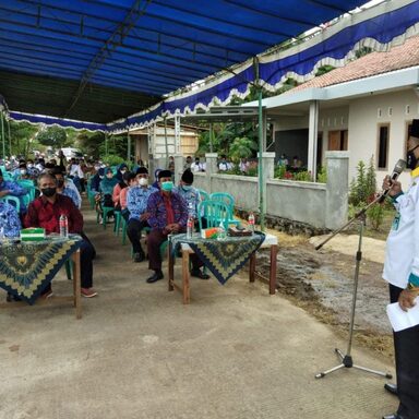 Warung Sawahan Asinan Jadi Binaan BAZNAS Kab. Semarang