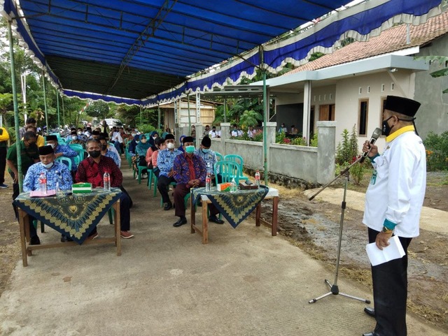 Warung Sawahan Asinan Jadi Binaan BAZNAS Kab. Semarang