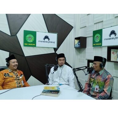 Pembiasaan Untuk Metamorfosis ke Arah yang Lebih Baik