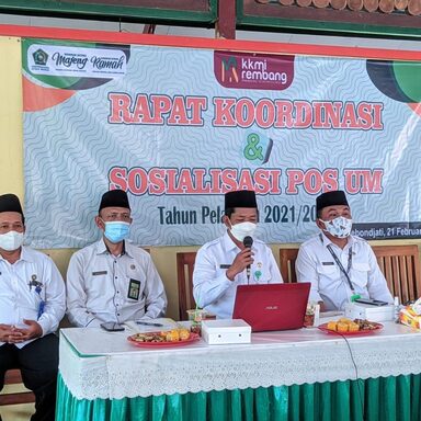 Kepala MI Diminta Persiapkan Ujian Madrasah