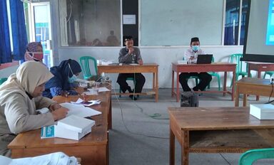 Rohis SMK Diminta Jadi Pionir Perubahan Akhlak