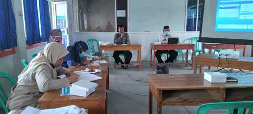 Rohis SMK Diminta Jadi Pionir Perubahan Akhlak