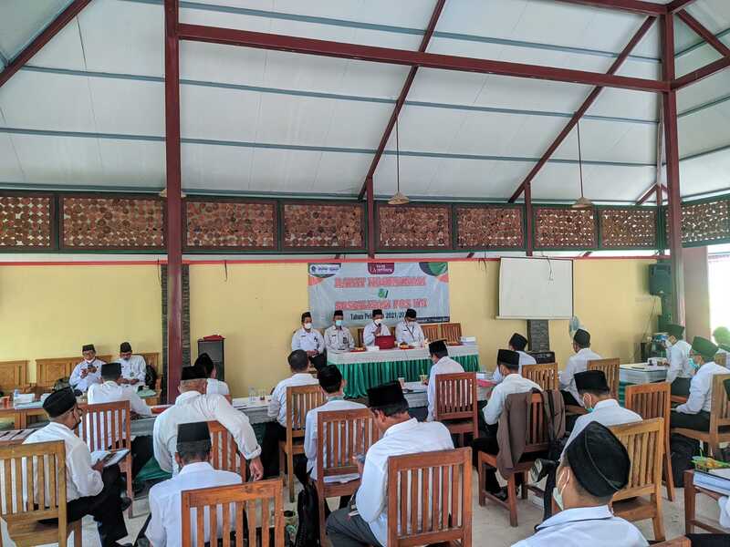 Empat Madrasah di Rembang Akan Dibangun dengan dana SBSN