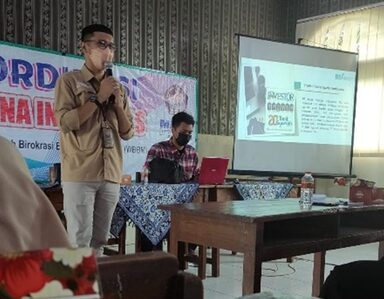 Melek Finansial, BSI Sosialisasi Mitra Guna Online Guru MAN 2 Banjarnegara