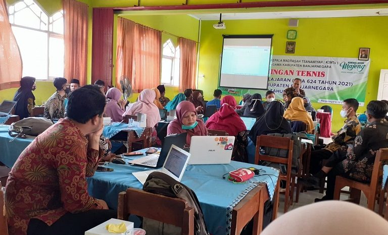Supervisi Abad 21, Tingkatkan Madrasah Lebih Bermutu