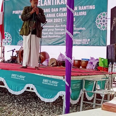 Penyuluh Sampaikan Peran Penting Perempuan dalam Islam