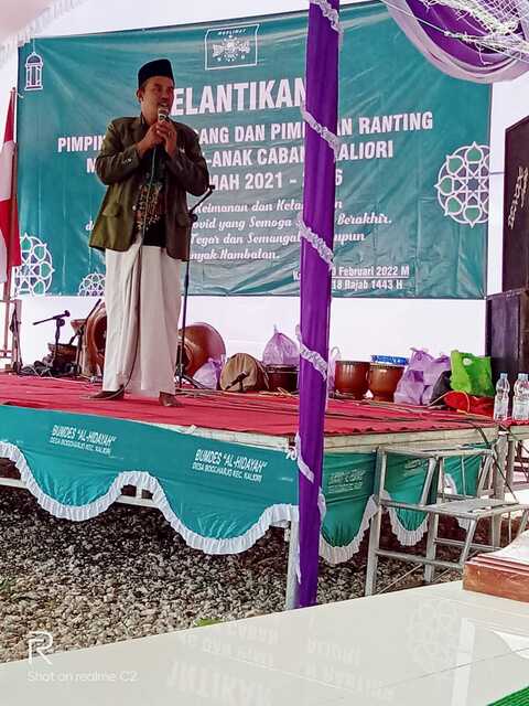 Penyuluh Sampaikan Peran Penting Perempuan dalam Islam