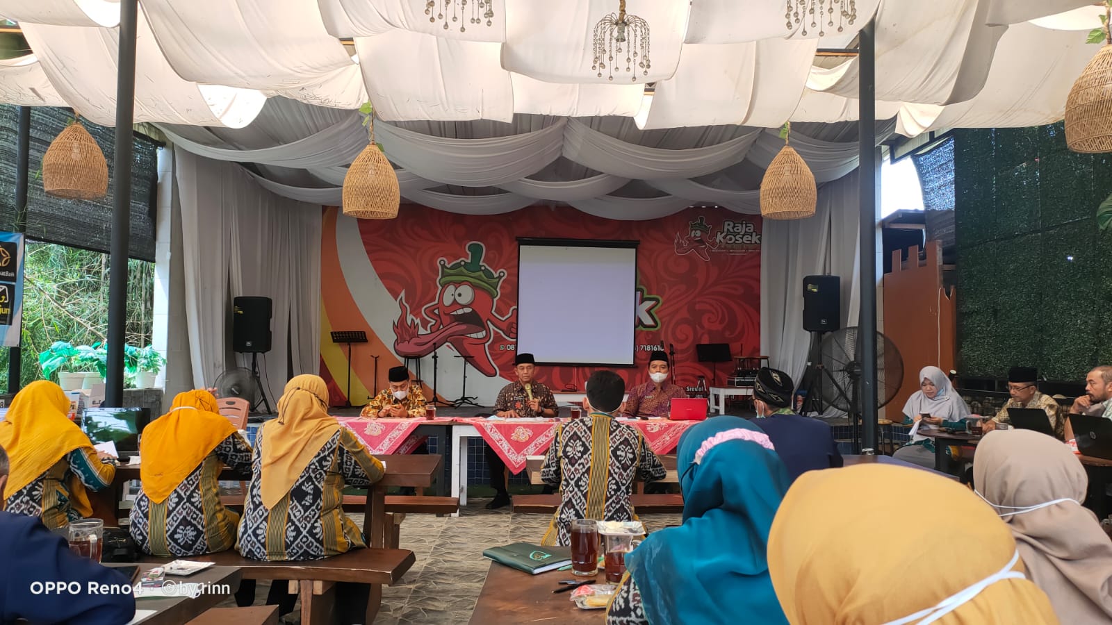 APRI Kabupaten Magelang Dukung Penuh Tim Entri Data KUA Kecamatan